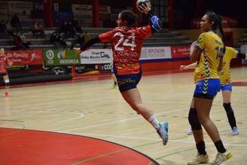 El Rocasa se impone a domicilio al BM Porriño por un apretado 28-29/TA.